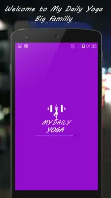 My Daily Yoga android App screenshot 5